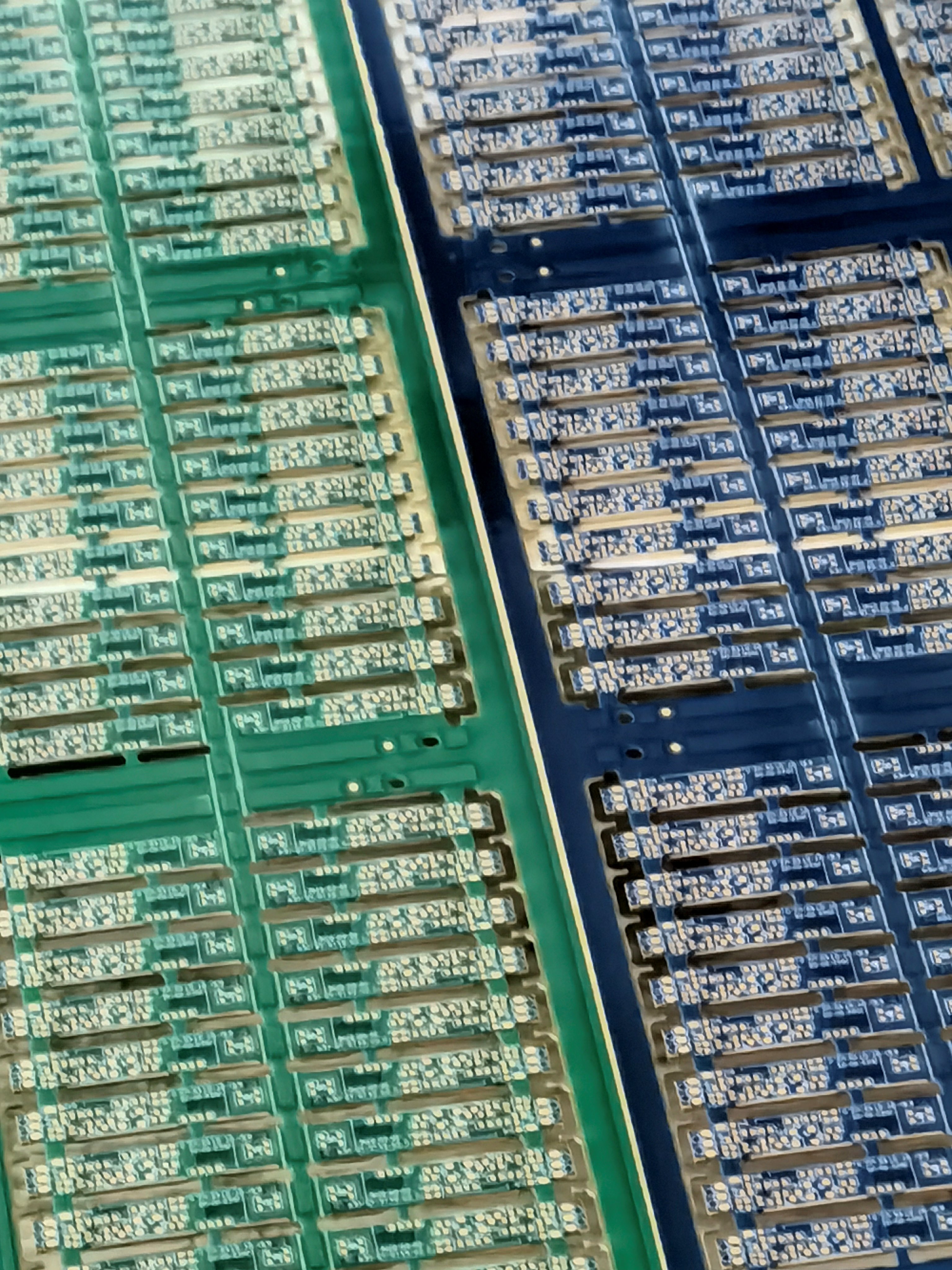 HDI pcb series